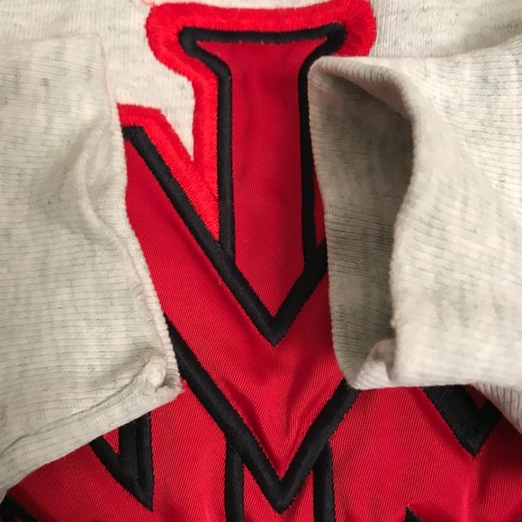 Vintage NMMI Fruit of the Loom Super Cotton Sweatshirt men's XL Made in USA - Picture 5 of 6